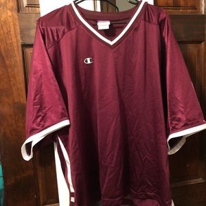 Vintage Champion Athletic Jersey